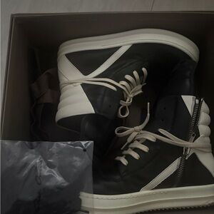 Rick Owens Geobasket